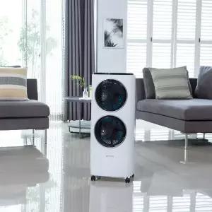 스타일리스 트윈쿨러 냉풍기 SSCF-1702C