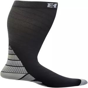 엘리트 하키 악명 높은 프로 시리즈 켤레 무릎 양말한 컴프레션