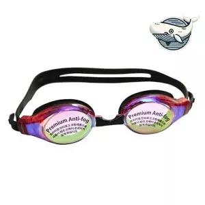 성인용 방수 수영안경 물놀이 필수품 자동 조절
