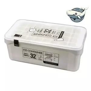 다용도 아이스 보관통 아이스 트레이 뚜껑형