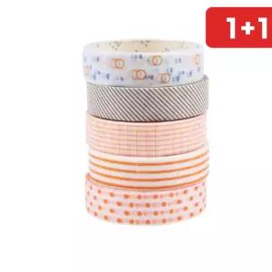 마스킹테이프세트 다이어리스티커 꾸미기데코 사무용품