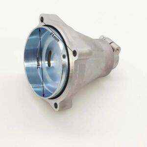 26mm 7T/9T 스플라인 클러치 하우징 캐리어 마운트 드럼 혼다 예초기에 호환 범용 예초기 정원 도구 예비