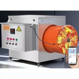 비닐하우스 온풍기 농업용 온실 열풍기 산업용 380V