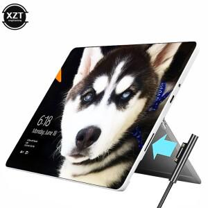 마이크로 소프 서피스 프로 4 6 5 3 고 충전기 전원 공급 장치 C타입 DC PD 고속 케이블 3 4 5 6 GO용 15V