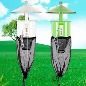 업소용 삼파장 포충기 포집기 벌레 나방 과 포충등 해충 퇴치기 램프 외부 영업용