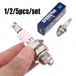 1/2/5 Pcs 금속 스파클 플러그 범용 L6RTC 엔진 소형 표준 발전기 정원 전동공구 호환