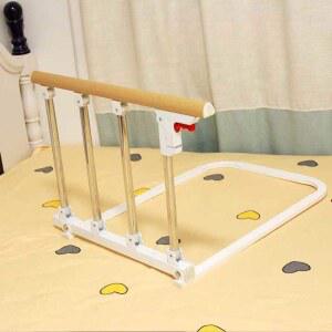 넘어짐 접이식 낙상방지 안전펜스 보호대 칸막이 부부 어르신 노인 지지대 1개 낙상 침대