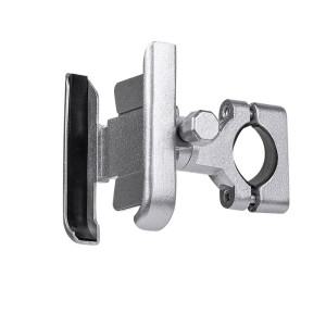 바이크 오토바이 알루미늄 합금 자전거 휴대폰 거치대 전기차 내비게이션  라이딩