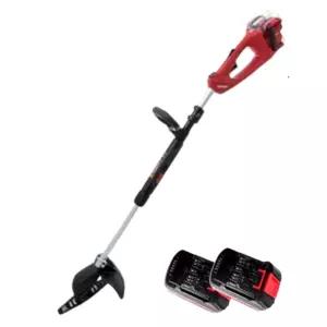 계양 CB36BL 충전식 예초기 18V 4.0Ah 배터리 2개 무선 잔디깎기 제초기