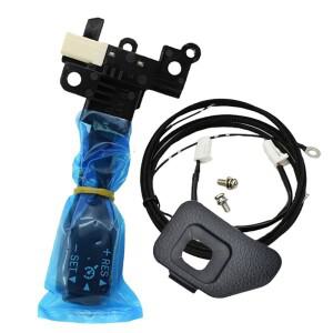 Toyota Corolla 2014 RAV4 2013-2015 스티어링 휠 커버 45186-0R030 45186-0R030-C0 용 새 크루즈 컨트롤