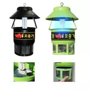 업소용 모기 포집기 포충기 벌레 야외 퇴치기 포충등 해충 날파리 가정용 램프 해충퇴치기