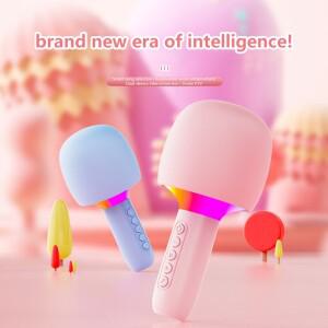 싱라이브 무선 블루투스 스피커 마이크 홈 KTV 노래 엔터테인먼트 스마트 음성 소음 감소