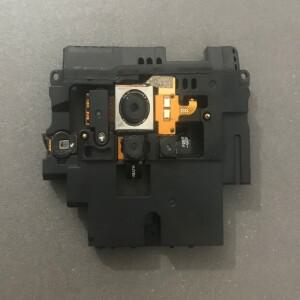 DOOGEE S88 Pro용 사진 후면 카메라 21MP 모듈