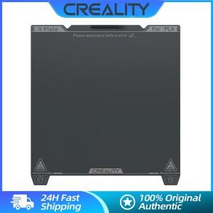 Creality K1C 부드러운 PEI 빌드 플레이트 키트 3D 프린터 내열성 및 내마모성 스프링 강철 플레이트폼 인