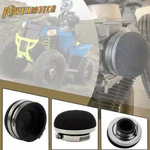 오토바이 에어 필터 클리너 28/32/35/38/42/44/47/50/54/58MM 모토크로스 스포츠 에어 필터 액세서리 Endur