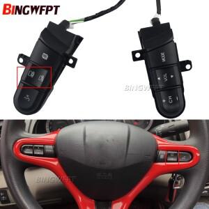 혼다 시빅 2006 2007 2008 2009 2010 2011 스티어링 휠 오디오 컨트롤 블루투스 스위치, 36770-SNA-A12 367