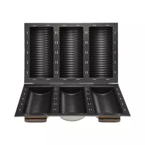 하트 식빵틀 원형 제빵용 틀 제과용 플라워 모양 옥수수