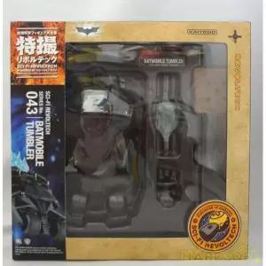 배트모빌텀블러 특촬 리볼텍 043 배트맨 3739182