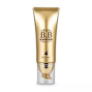 디오프러스 스네일 갈락 펄 샤이닝 비비 SPF50g기능성3중 미백 주름 cc 크림 선크림