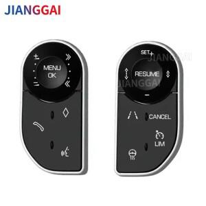 레인지 로버 보그 L405 스포츠 L494 랜드 로버 디스커버리 5 용 자동차 스티어링 휠 버튼 OEM 스티어링 휠