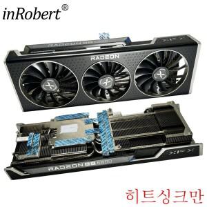 N XFX RADEON RX 6800 그래픽 카드 교체용 방열판용 새 오리지널 RX6800 비디오 카드 방열판