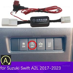 스즈키 스위프트 A2L 2017-2023용 자동 시동/정지 엔진 시스템 차단기, 스타트 스타트 캔슬러 플러그 케이