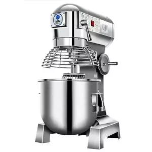 상업용 반죽 믹서 계란 버터 제빵 생지 배합 믹서기