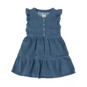 [롯데백화점]리바이스키즈 플러터 버튼업 드레스 V262OP351P