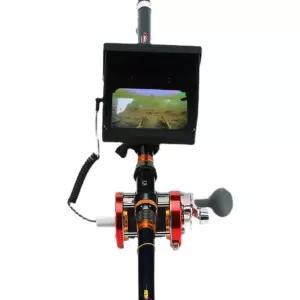 수중 카메라 낚시대 세트 어군탐지기 어탐기 피싱캠