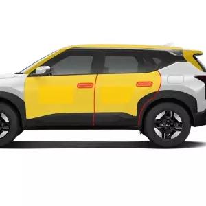 셀토스 SP3 PPF필름 도어외캐치 보호필름