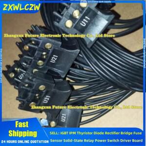 인버터 430/440/G120/S120 시리즈 광섬유 케이블 U11 및 U21, U31 광섬유 플러그