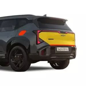 셀토스 SP3 PPF필름 X라인 트렁크리드 주유구 보호필름