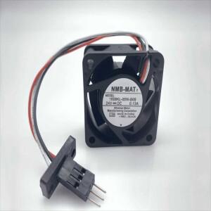 NMB 1608KL-05W-B69 4CM 40mm 40x40x20mm 24V 0.13A 서버, 전자제품 및 산업 장비용 축방향 냉각 팬