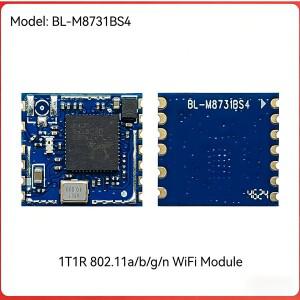 Realtek RTL8731BS-CG 듀얼 밴드 5G WiFi 모듈용 M8731BS4 드론 FPV 비디오 전송용 SDIO 무선 모듈