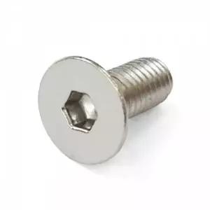 TBZ 강도10.9접시렌치볼트(M3_0.5x4mm)_1PK(25개)