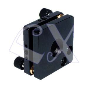 NT08KM 정밀 광학 프레임, 2 차원 리플렉터 프레임, 조정 가능한 현미경 대물 렌즈 조정 프레임