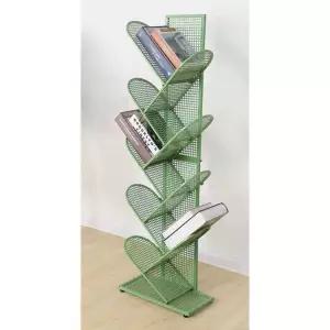 스탠딩 트리 책장 북타워 북유럽 틈새 책꽃이 타워