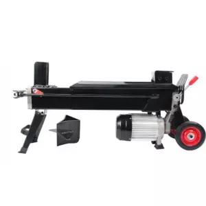 전동 도끼 장작 쪼개는 기계 나무 파쇄기 땔감나무