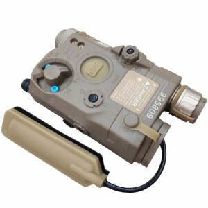 600 타입 빨간 지시기 표적 서바이벌 방향 SFM600 검정색 수정탄 X300