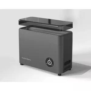 전자동 레코드판 세정기 엘피플레이어 이물질 제거