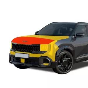 셀토스 SP3 PPF필름 본넷 보호필름