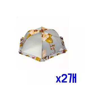 TBZ 원터치 위생 메쉬 밥상보(70cm) (민트) x2개