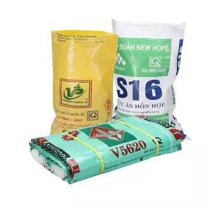 폐기물 원료 마대 자루 톤백 폴리프로필렌 포장 포장용 건설폐기물 모래 이하 의류 수거용 100매