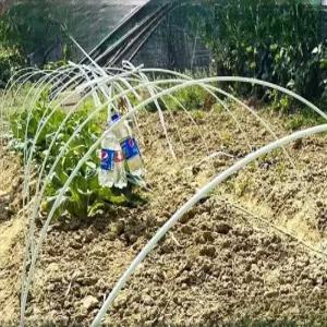 리온 비닐하우스파이프 하우스 연결봉 비닐하우스 농업용 고정 비닐