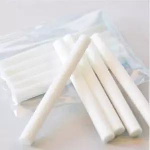 사무실 차량용 미니 가습기 필터 리필 교체용 5개입 코튼 막대 소모품