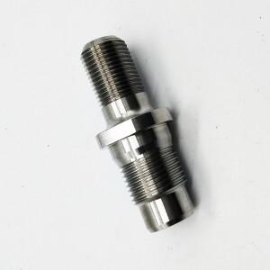 87Kis 워터젯 커팅 헤드 다이나믹 XD 노즐 바디 튜브 94K 63.5mm 044837-1 워터젯 절단기 예비 부품 밸브