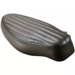 슈퍼커브 1.5인 시트 커스텀 1인용 안장 카울 블랙 튜닝 교체