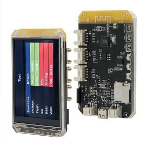 LILYGO T-HMI ESP32-S3 2.8인치 저항막 터치스크린 지원 TF WIFI 블루투스 개발 보드