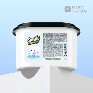 [슈퍼딥큐] 제습제 280g 24개입 옷장제습제 습기제거제