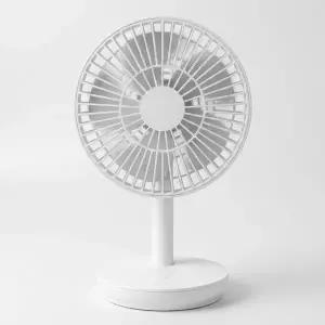 [스타일리스]제너스 BLDC 무선 탁상용 선풍기 JNF-05G